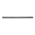 Midwest Fastener Fully Threaded Rod, 8-32, Grade 2, Zinc Plated Finish, 15 PK 76923